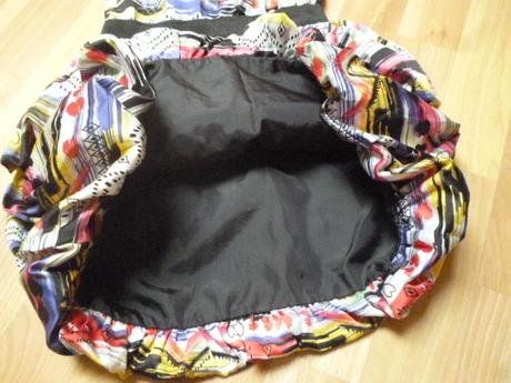 Veselé bohaté šaty limited 5-6, 116