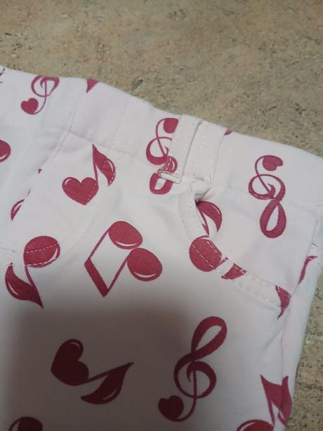 Džegíny little kids, vel. 122, 122