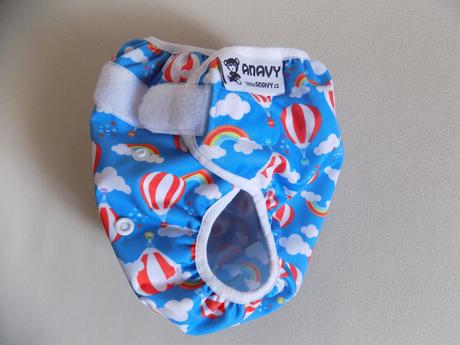 Anavy pul svrchní kalhotky, anavy,2 kg - 6 kg