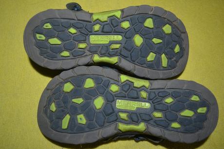 Sandály merrell v.30, merrell,30