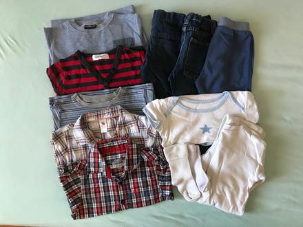 Balík kluk 86, 86–98