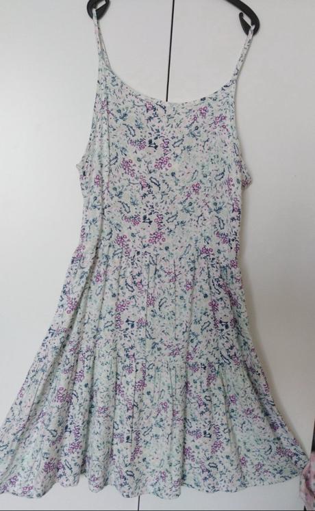 Nové šaty 146 krátké nebo dlouhé, c&a,146