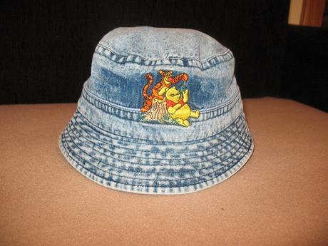 Riflový kloubouk s medvídkem pú, 86