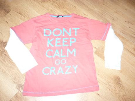 Tričko zn. george, vel. 116/122, george,116