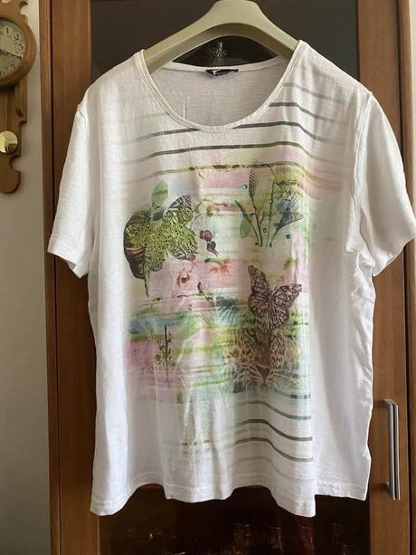 Triko vel. xxxl / 50, 50