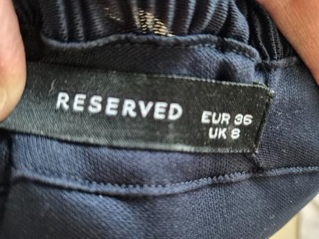 Plisovaná sukně reserved vel. 36, reserved,36