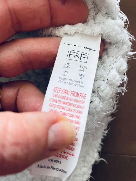 Svetr vánoční - v.3/4 roky, 104