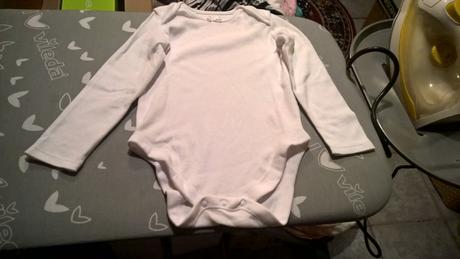 Prodam bile body s dl.rukavem f a f vel.92 top, f&f,92