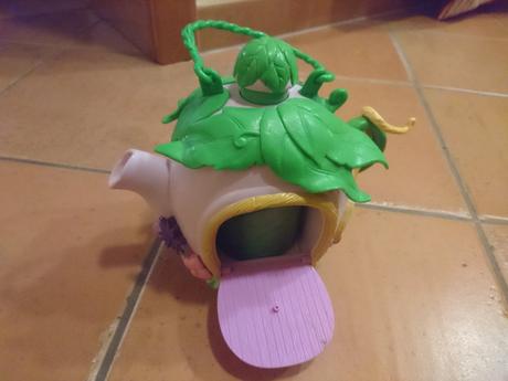 Domeček pro zvonilku, 