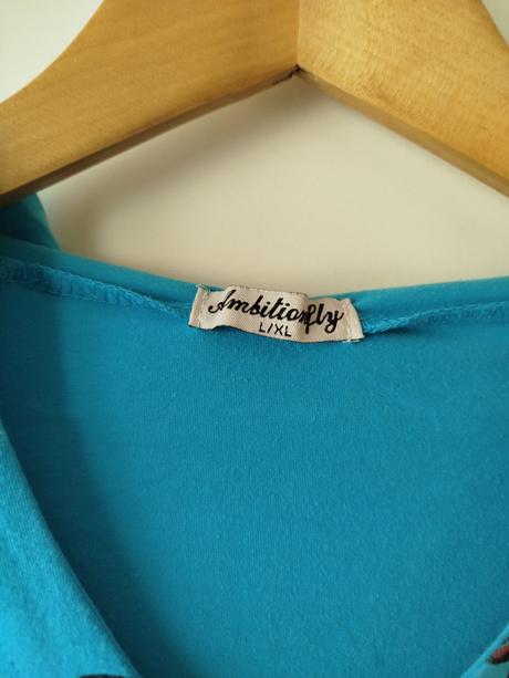 Tričko s kapucí zn. ambitionfly vel.40, 40