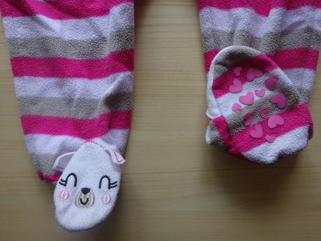 Fleesový overal s kočičkou, vel. 86, early days,86