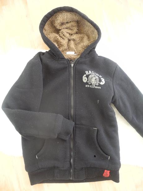 Mikina s kapucí, nkd,152