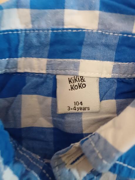 Košile, kiki&koko,104