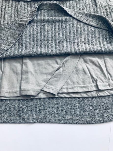 Ob/ šaty pružné  - v.11/12 let, f&f,152