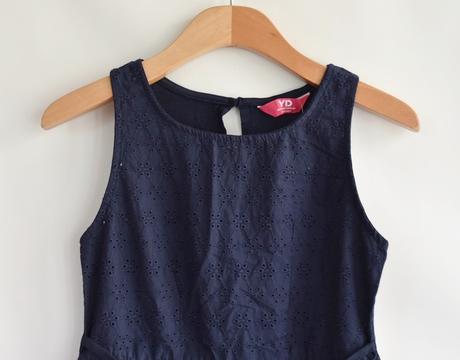 Šaty vel. 10 - 11 let, 146