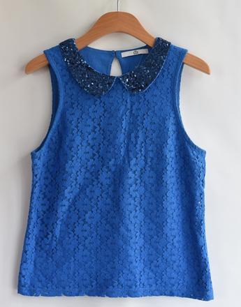 Tílko vel. 11 - 12 let, marks & spencer,152