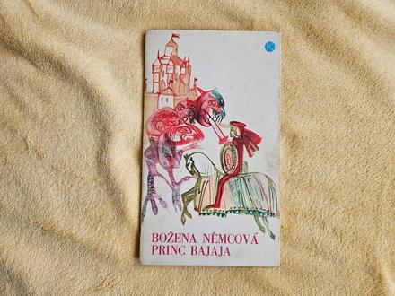 Božena němcová princ bajaja, 