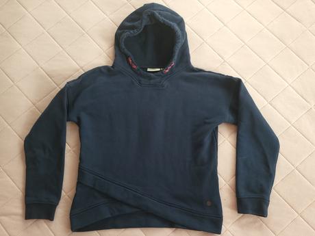 3_bavlněná mikina tomtailor vel 164, tom tailor,164