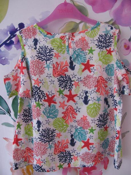 Letní halenka,tunika, house,104