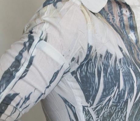 Košile s crash efektem promod vel.s, promod,s