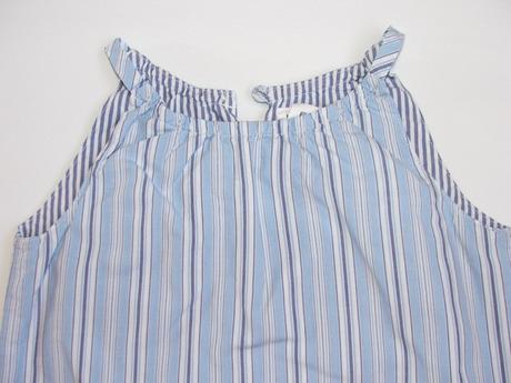 J64 plátěná blůzka vel. 92, gap,92