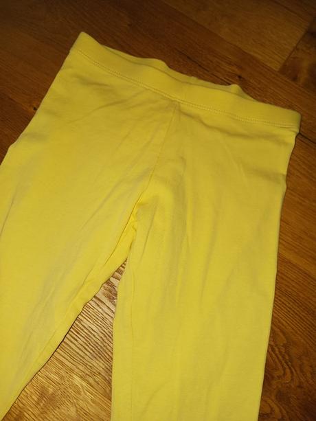 Lindex tříčtvrteční legíny č.116, lindex,116