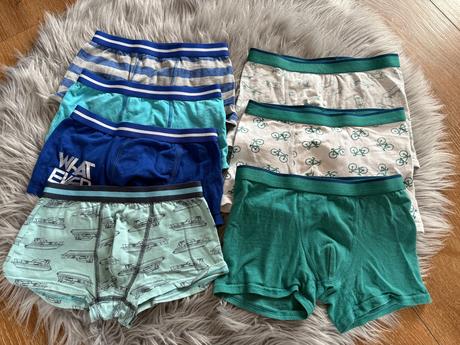 Boxerky, reserved,134