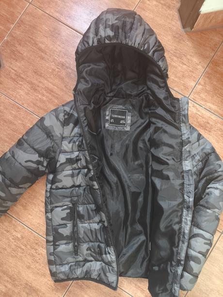 Přechodová bunda 140/146, terranova,140