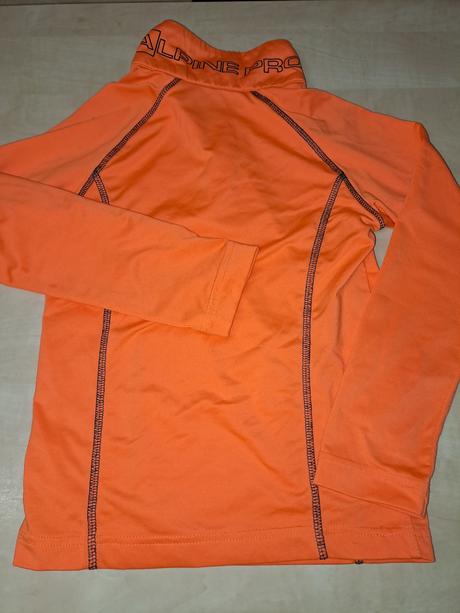 Sportovní tričko alpine pro 116/122 teplé, alpine pro,116
