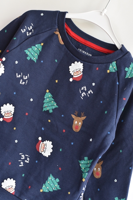 Mikina vel. 18 - 24 m, 92