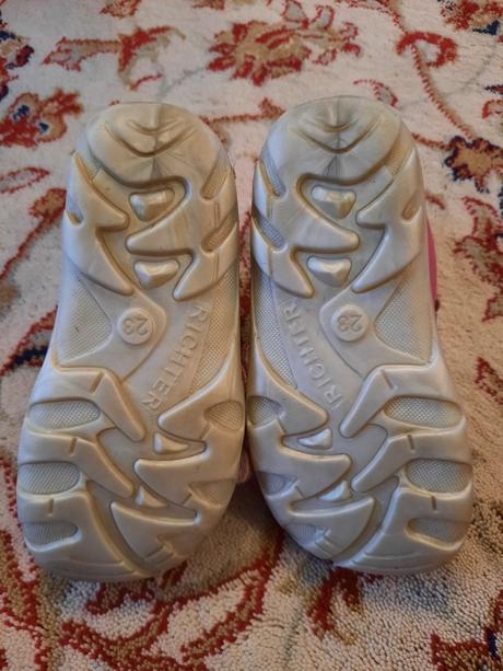 Sandály richter 23, richter,23