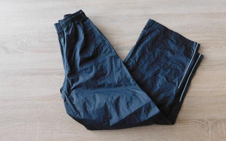 Nepromokavé kalhoty pocopiano vel.140/146, 140