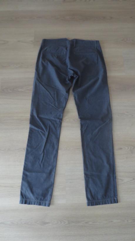 Plátěné kalhoty chino freeman t.porter, 38