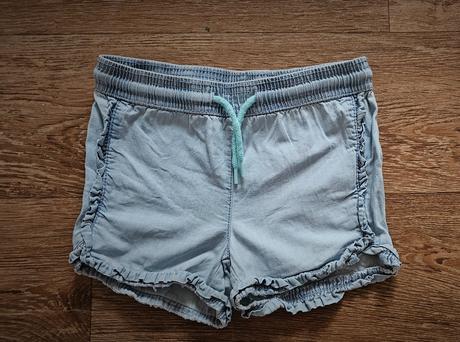 Dívčí šortky lupilu vel. 98/104, lupilu,104