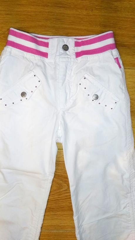 +++letní kalhoty pampolína+++, pampolina,110