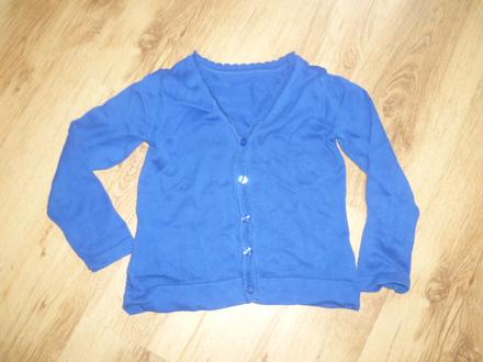 Svetřík/bolerko, vel. 110/116, 110