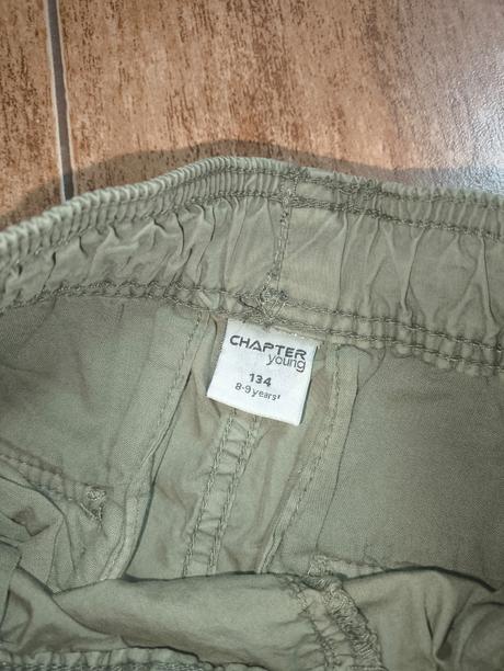 Letní kalhoty, chapter young,134