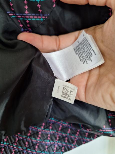 Bunda zimní bunda adidas vel. 140, adidas,140