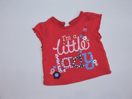 W169 tričko vel. 62, george,62