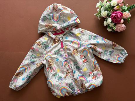 Větrovka paw patrol - v.18/24 měs. zn. next, next,92