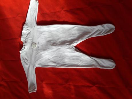 Kojenecký overal, marks & spencer,68