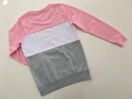 Dívčí tričko/mikina lewro, vel. 152/158, lewro,152