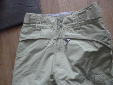 Lyžařské kalhoty vel. l pro maminy protest, l