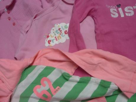 Mix oblečení vel. 92-98/104 - 19x, 86–98