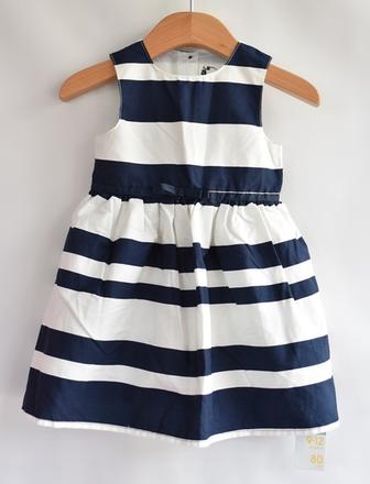 Šaty vel. 9 - 12 m, primark,80