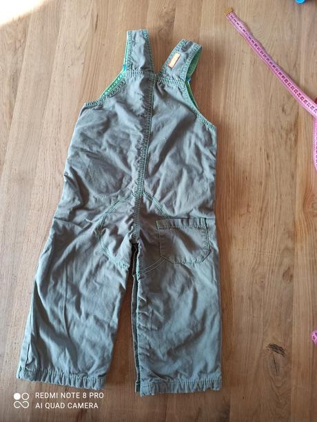 Rozepínací kalhoty, george,74