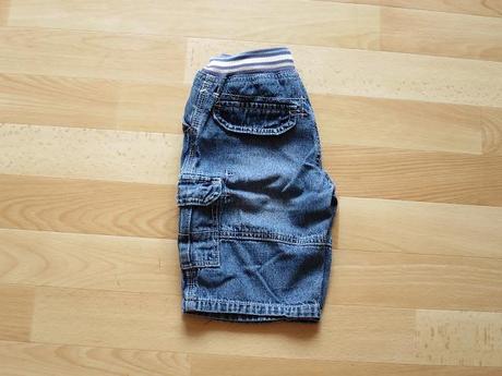 Riflové kraťasy, mothercare,110