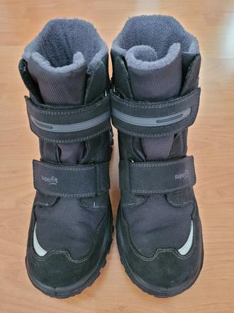 Zimní boty zn. superfit, superfit,36