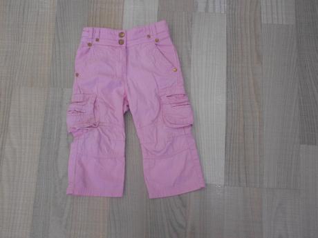 Plátěné kalhoty, outfit,80