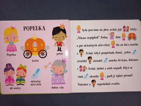 Malované pohádky, 